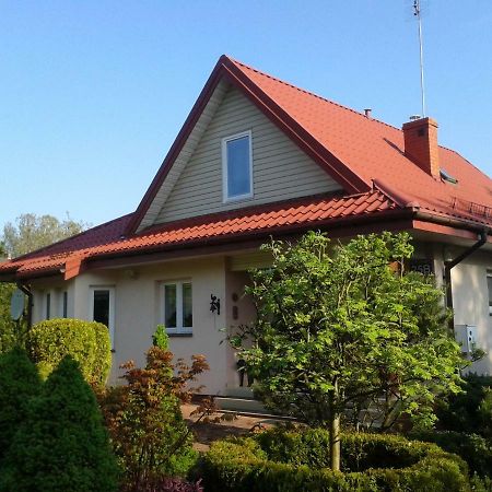 Dom Na Skarpie Villa Wierzbica  Buitenkant foto