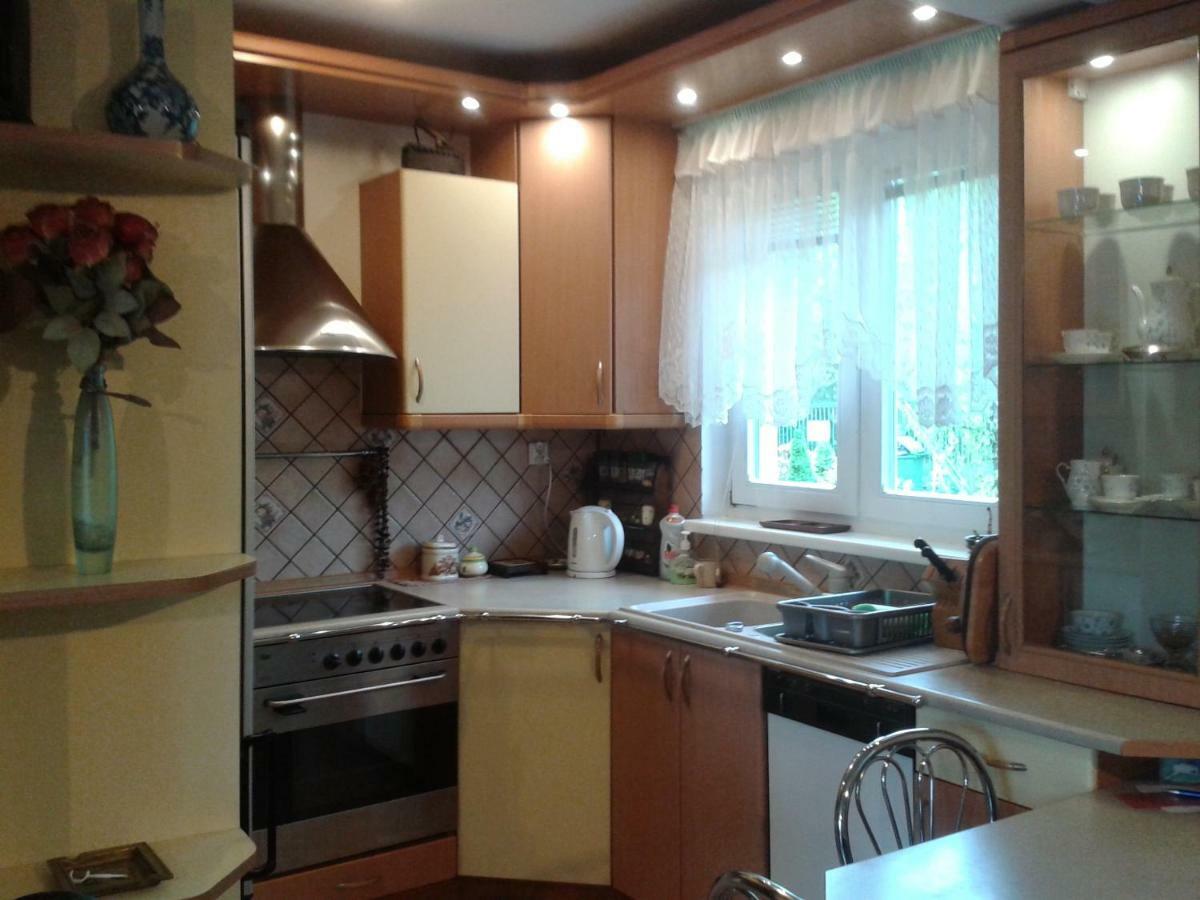 Dom Na Skarpie Villa Wierzbica  Buitenkant foto