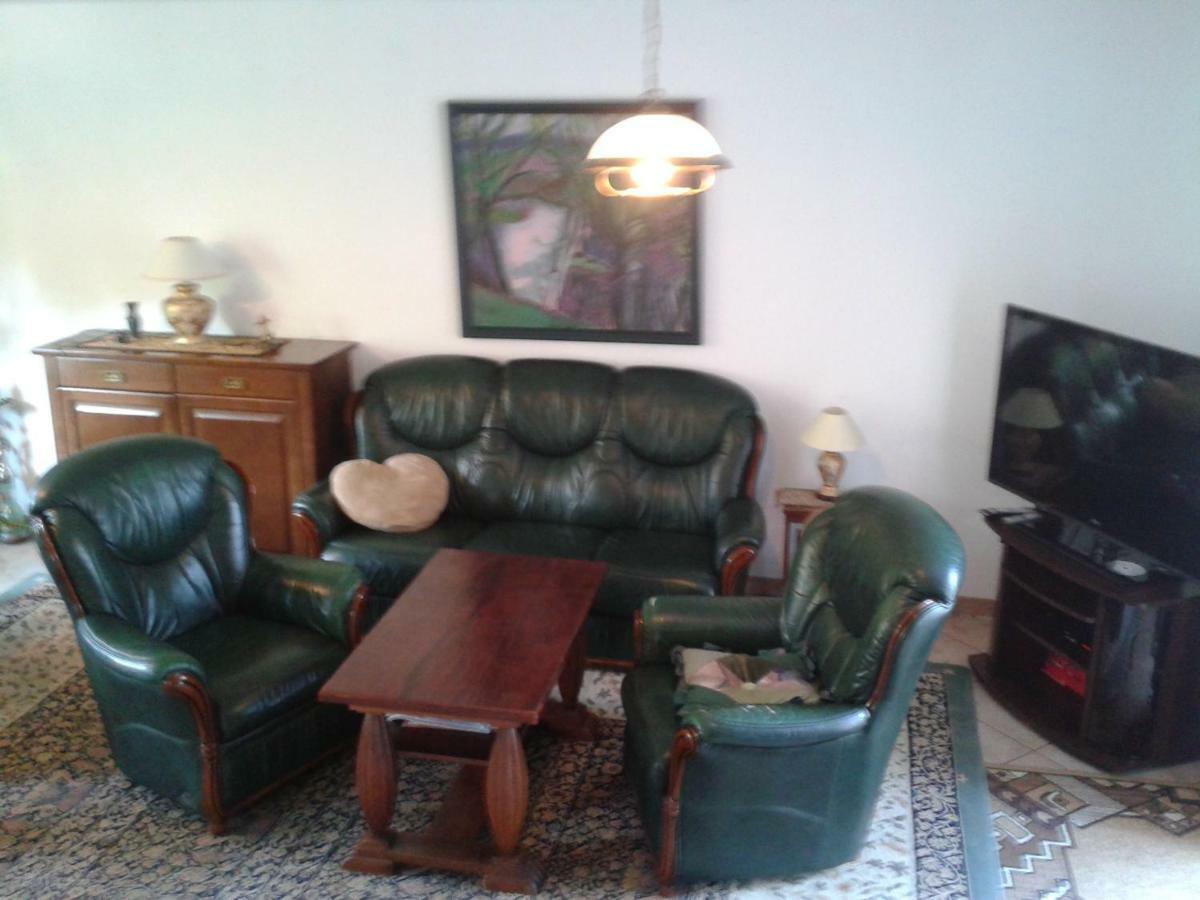 Dom Na Skarpie Villa Wierzbica  Buitenkant foto