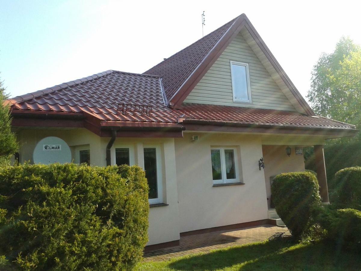Dom Na Skarpie Villa Wierzbica  Buitenkant foto