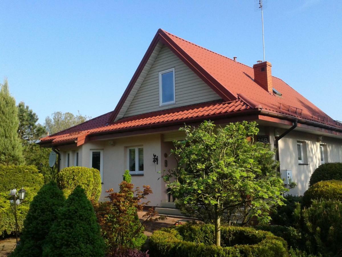 Dom Na Skarpie Villa Wierzbica  Buitenkant foto